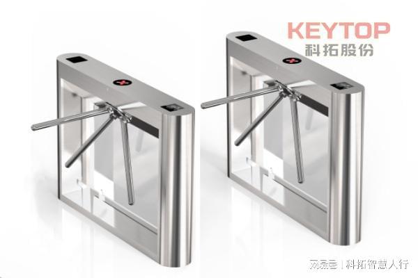 福建漳州人臉識(shí)別門(mén)禁系統(tǒng)、人行通道 擺閘翼閘三輥閘廠家(圖2)