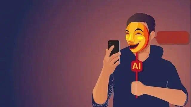 維信金科豆豆錢提示：AI 騙局花樣百出“眼見為實” 已難辨真假(圖2)