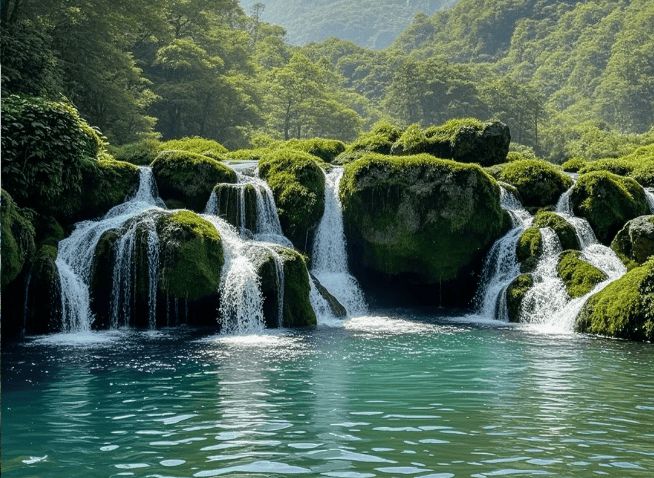 貴州6天5晚省錢攻略最全景點推薦與路線規(guī)劃梵凈山一日游攻略(圖3)