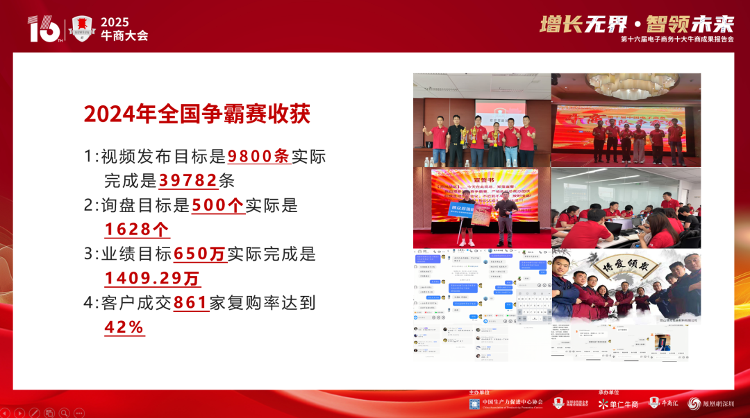 單仁牛商《2025中小企業(yè)全域營銷發(fā)展論壇》全國巡回火熱來襲！(圖7)